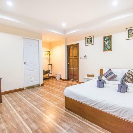 Peng Jai Hotel เชียงใหม่ ภายนอก รูปภาพ