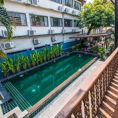 Peng Jai Hotel เชียงใหม่ ภายนอก รูปภาพ