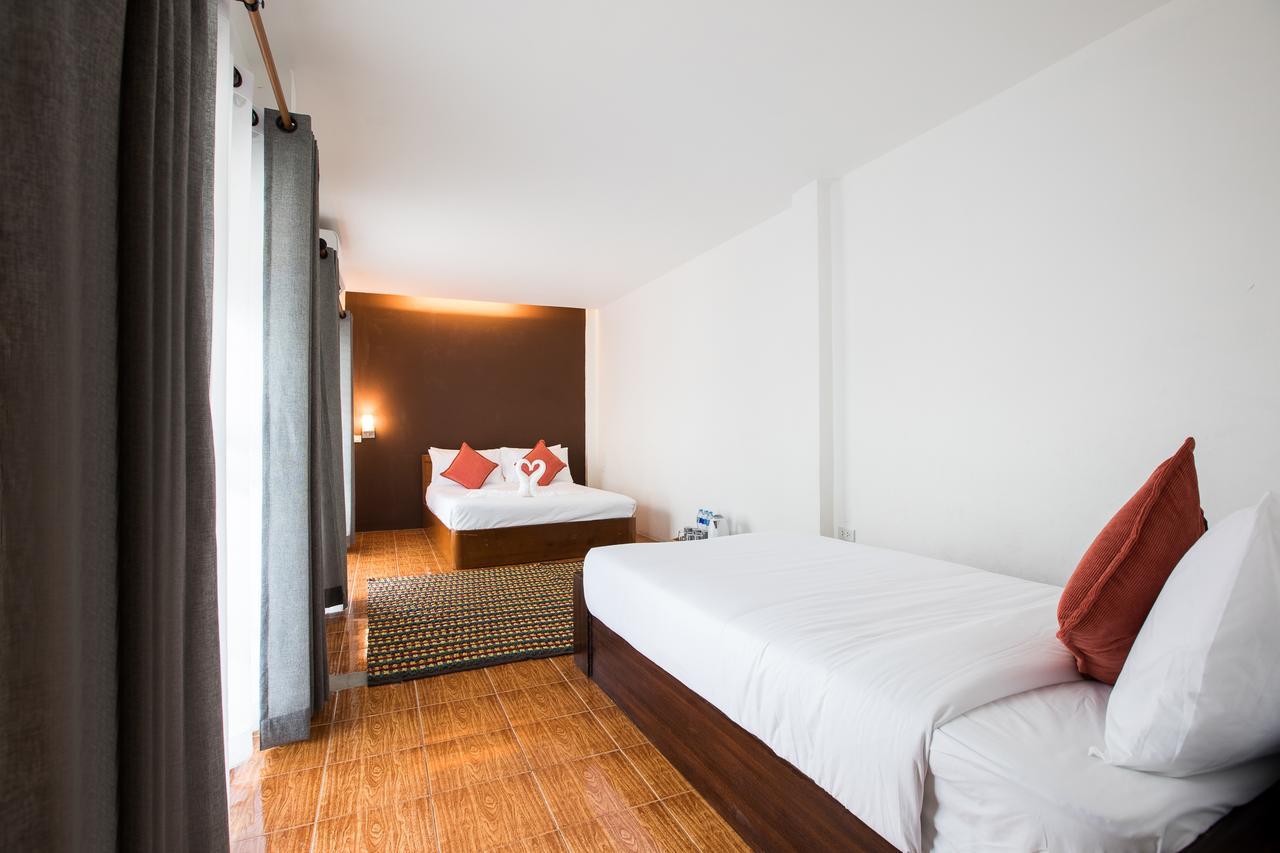 Peng Jai Hotel เชียงใหม่ ภายนอก รูปภาพ