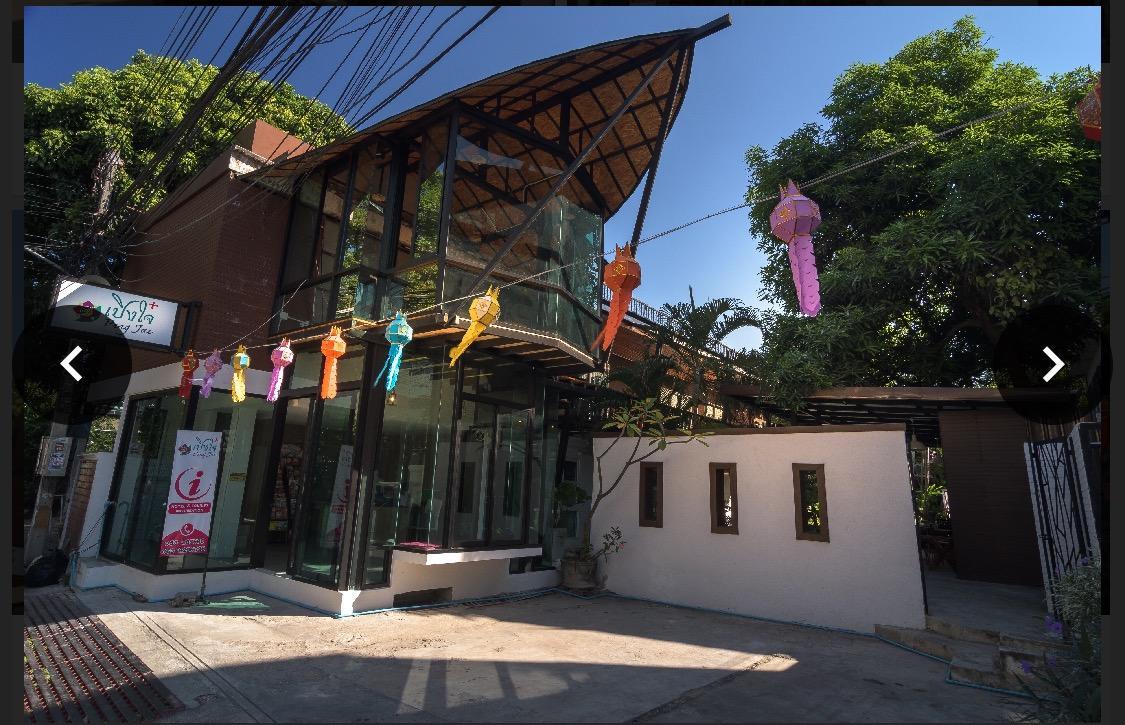Peng Jai Hotel เชียงใหม่ ภายนอก รูปภาพ