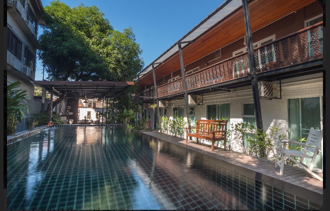 Peng Jai Hotel เชียงใหม่ ภายนอก รูปภาพ