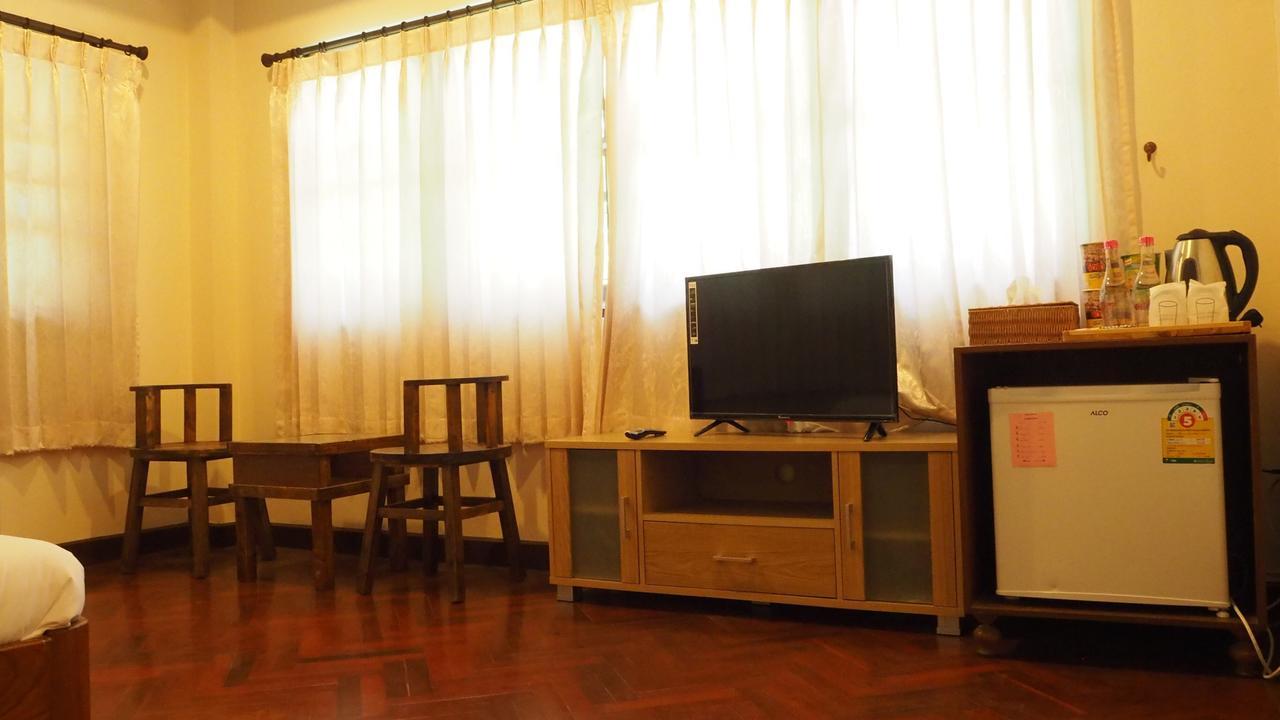 Peng Jai Hotel เชียงใหม่ ภายนอก รูปภาพ