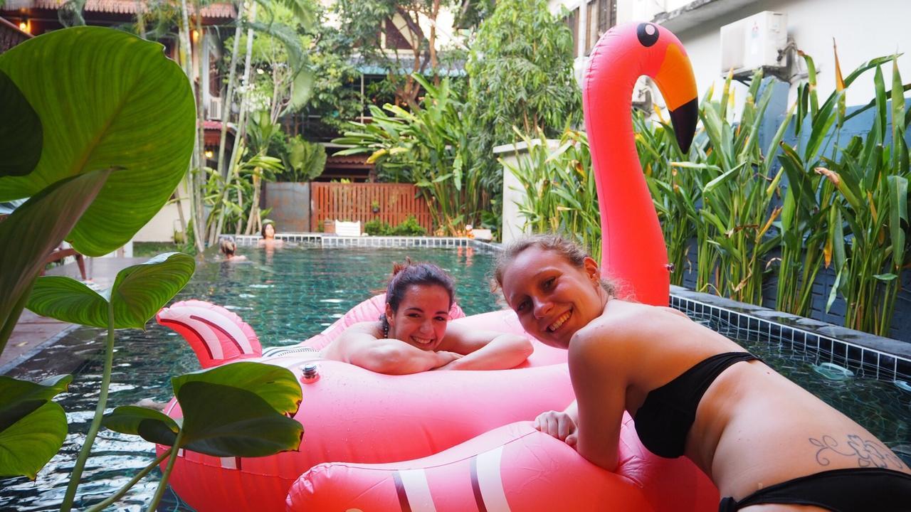Peng Jai Hotel เชียงใหม่ ภายนอก รูปภาพ