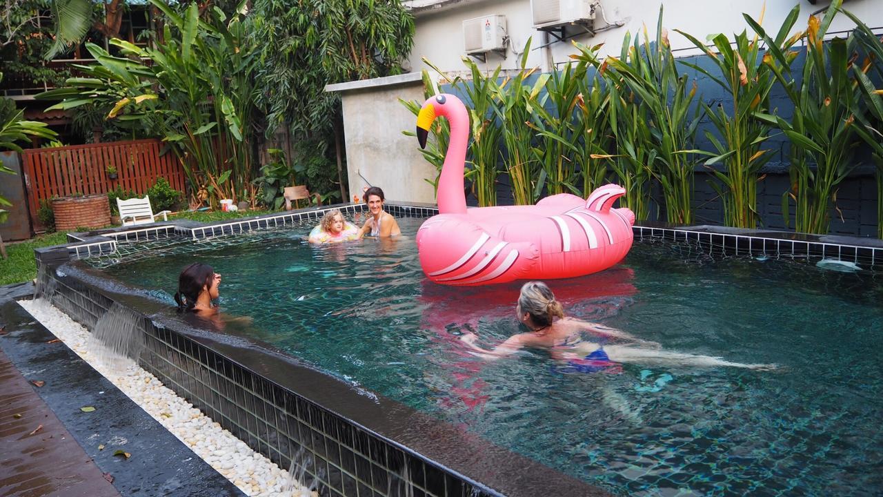 Peng Jai Hotel เชียงใหม่ ภายนอก รูปภาพ