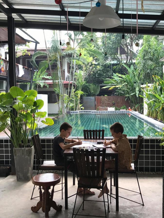 Peng Jai Hotel เชียงใหม่ ภายนอก รูปภาพ