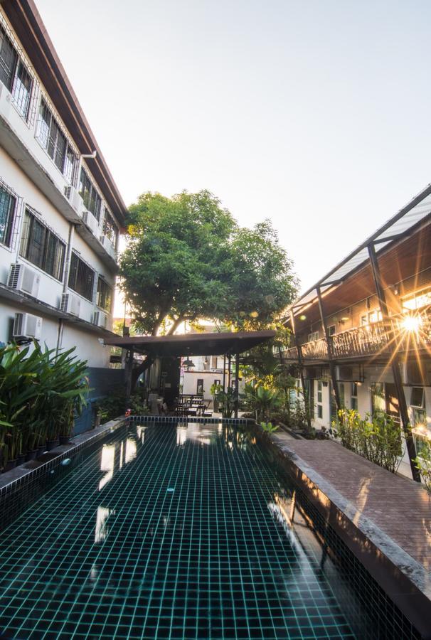 Peng Jai Hotel เชียงใหม่ ภายนอก รูปภาพ