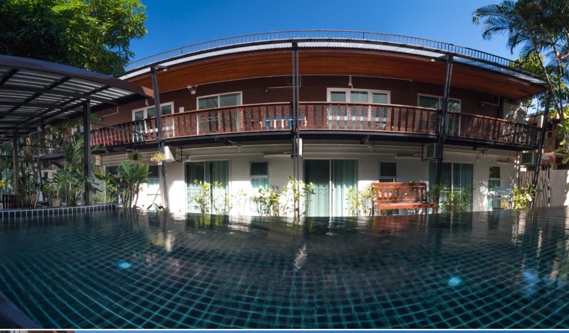 Peng Jai Hotel เชียงใหม่ ภายนอก รูปภาพ