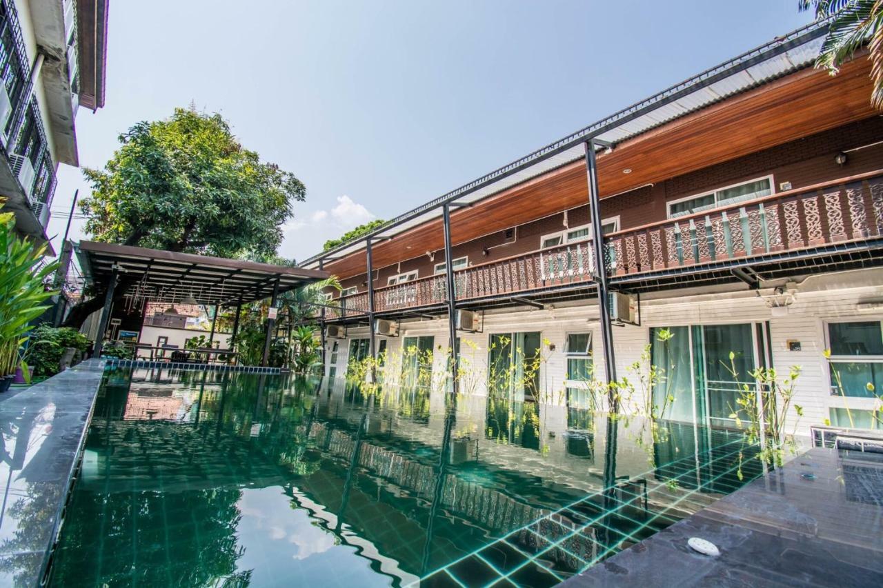 Peng Jai Hotel เชียงใหม่ ภายนอก รูปภาพ