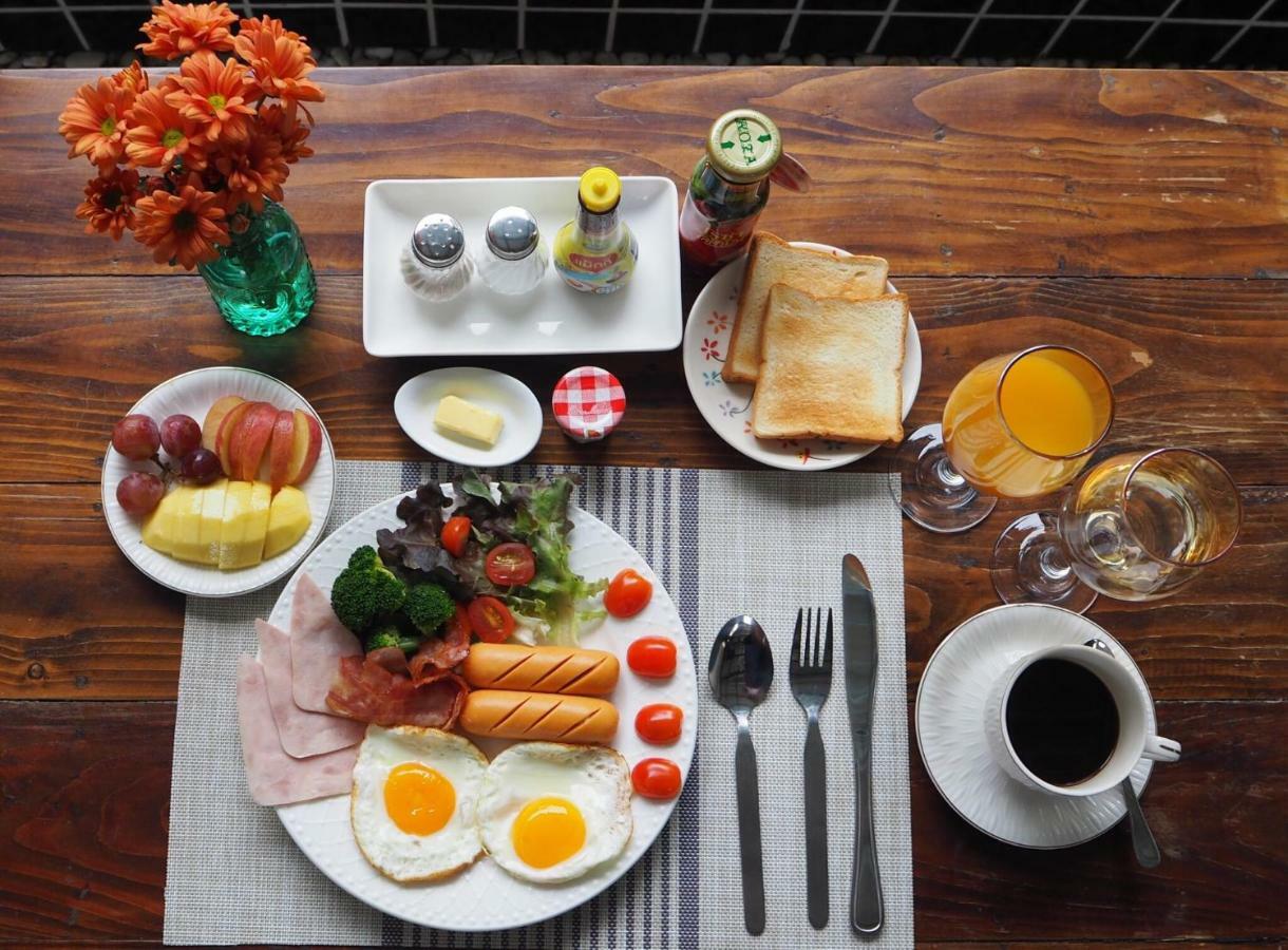 Peng Jai Hotel เชียงใหม่ ภายนอก รูปภาพ