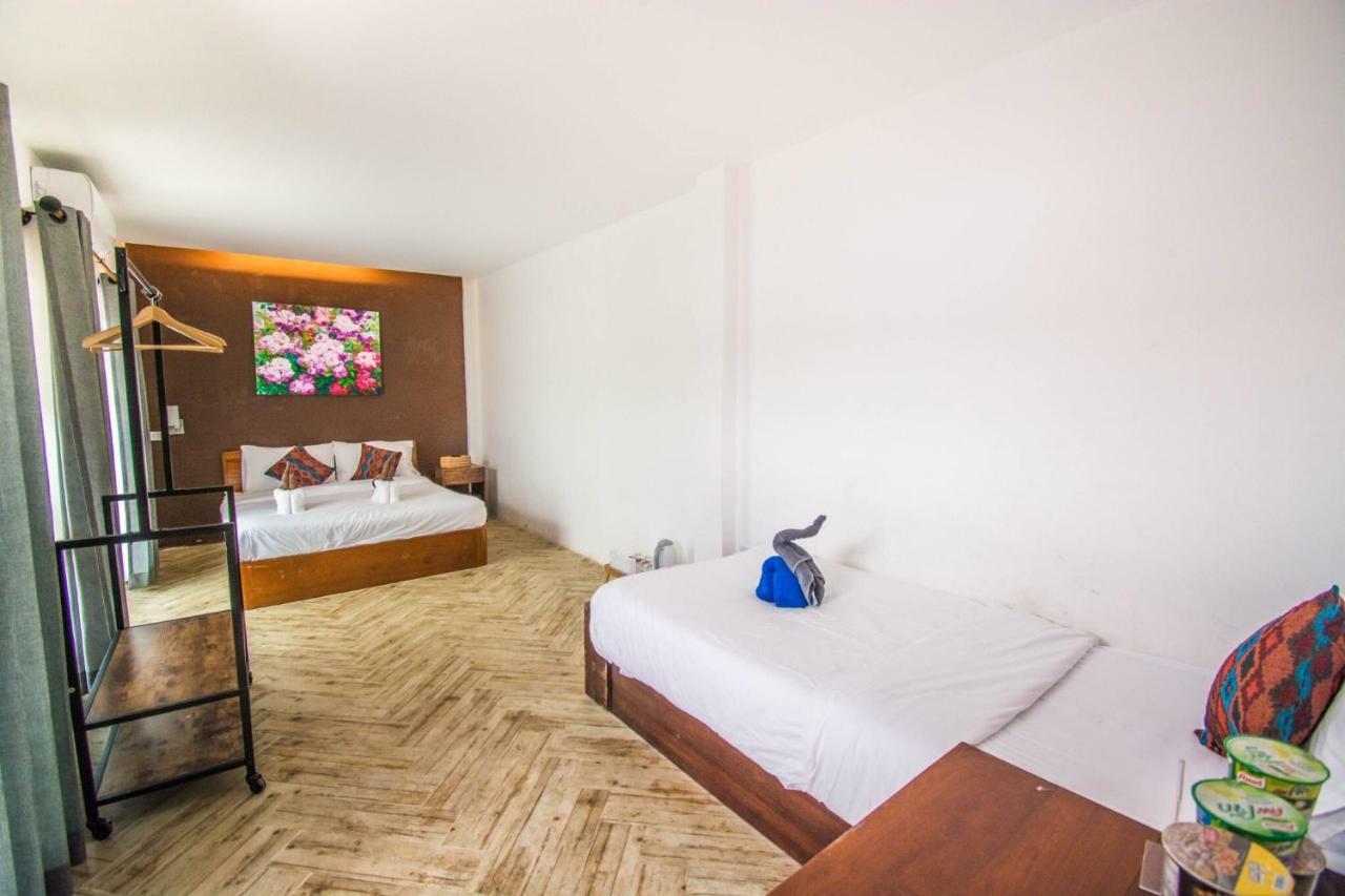 Peng Jai Hotel เชียงใหม่ ภายนอก รูปภาพ