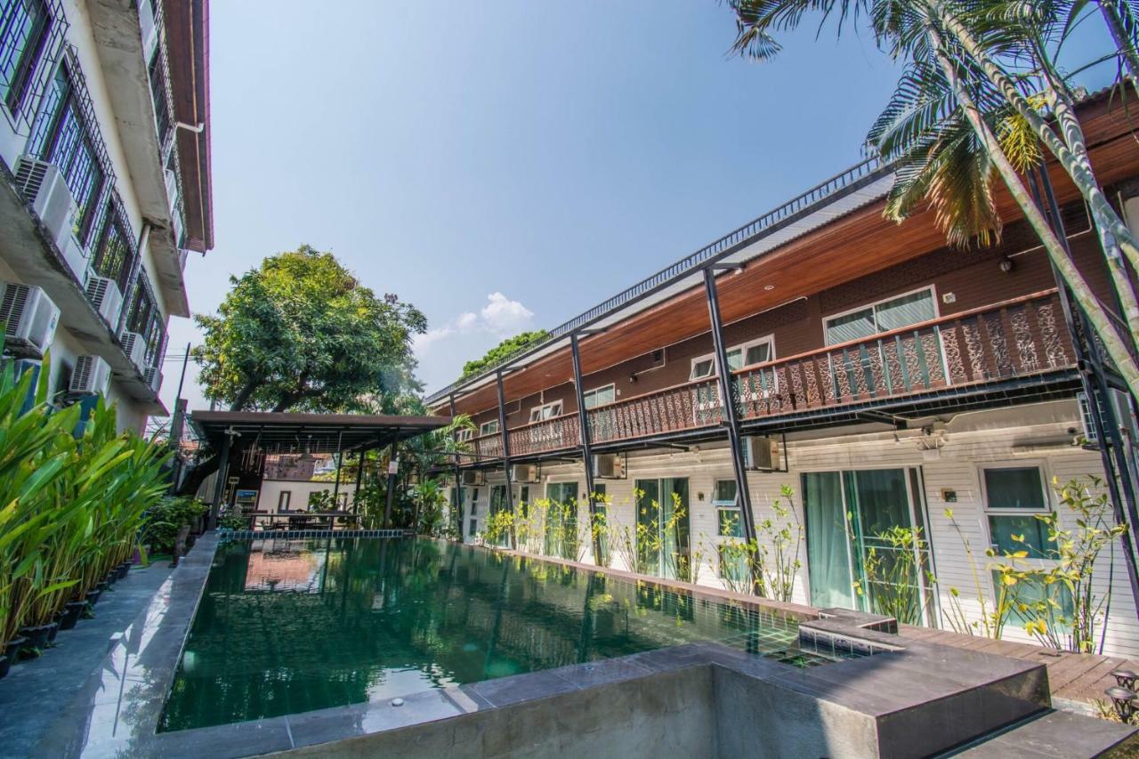 Peng Jai Hotel เชียงใหม่ ภายนอก รูปภาพ