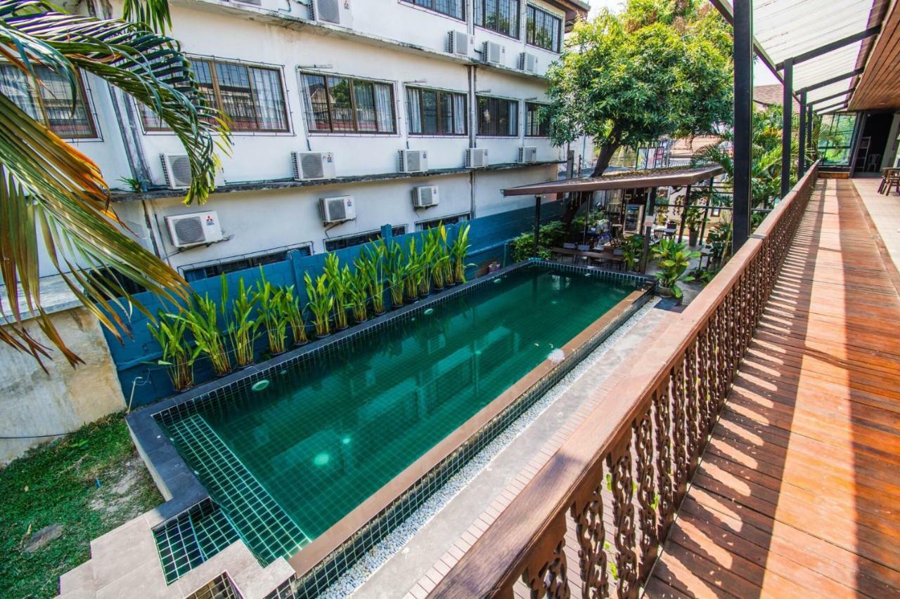 Peng Jai Hotel เชียงใหม่ ภายนอก รูปภาพ