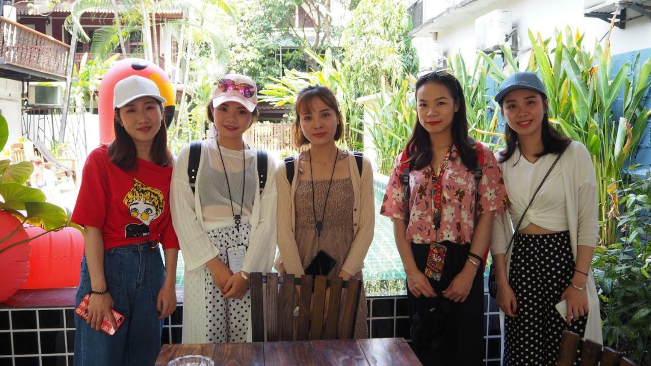 Peng Jai Hotel เชียงใหม่ ภายนอก รูปภาพ