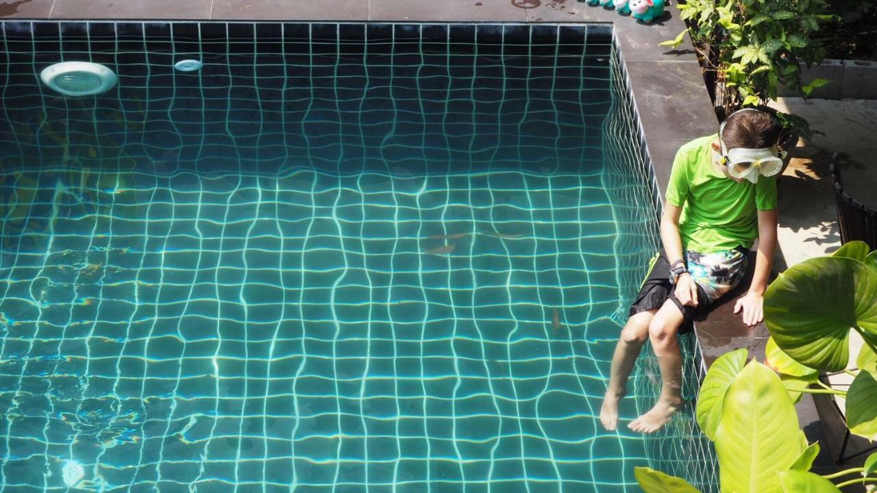 Peng Jai Hotel เชียงใหม่ ภายนอก รูปภาพ